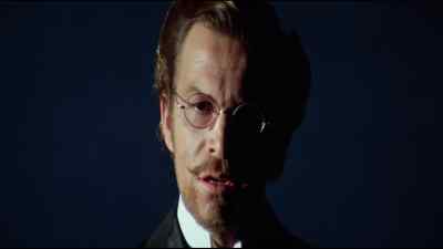 I cannot receive her. Go - Ludwig