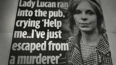 I cannot remember
the exact date, - The Murder of Sandra Rivett