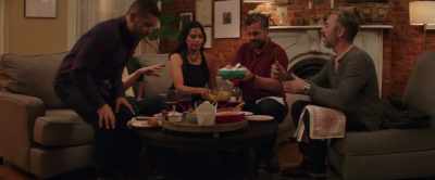 I cannot remember the last
time we were all together. - After Louie