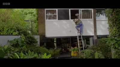 I cannot remove my
hands from the ladder - Black Ops