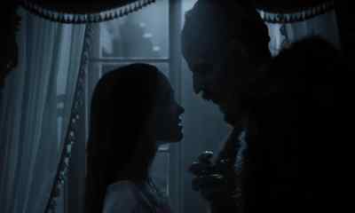 I cannot. - Nosferatu