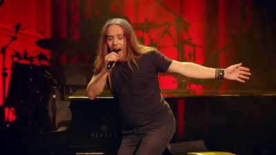 ♫ I cannot - Tim Minchin: Back