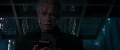 I cannot. - Terminator Genisys