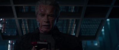 I cannot. - Terminator Genisys