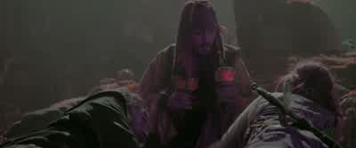 I cannot save you both One of you must sacrifice - Pirates of the Caribbean: On Stranger Tides