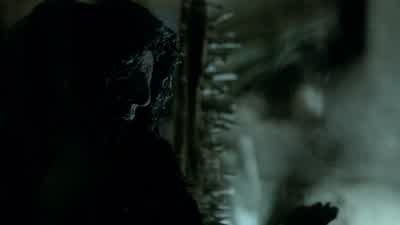 I cannot see another child. - Vikings