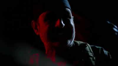 I cannot see him. - Jurassic Hunt