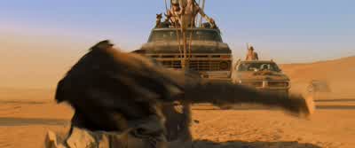 - I cannot see. - Mad Max: Fury Road
