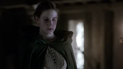 I cannot see your face. - Vikings