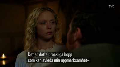 I cannot seem to prevent myself
from mischief where he is concerned. - Jamestown
