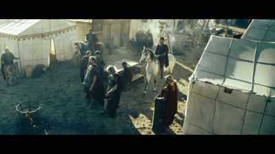 - I cannot simply
watch you die. - Colosseum