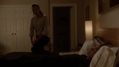 I cannot sleep. - NCIS