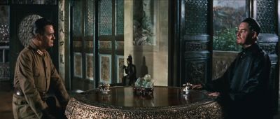 I cannot speak for all China - The Inn of the Sixth Happiness
