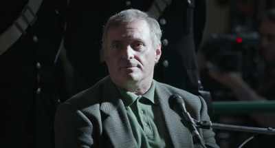 I cannot speak to anyone
with such low morals. - The Traitor