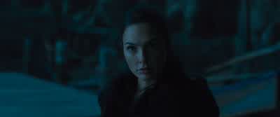 I cannot stand by while innocent lives are lost - Wonder Woman