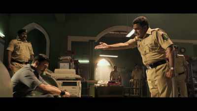 I cannot stoop as low as you for money. - Simmba