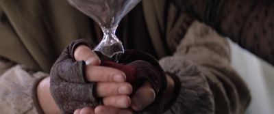 I cannot stop the sand - Krull