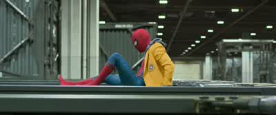 I cannot take this anymore. - Spider Man: Homecoming