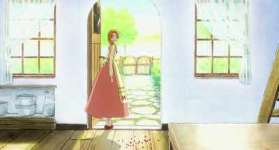 I cannot take your wings from you. - Liz and the Blue Bird