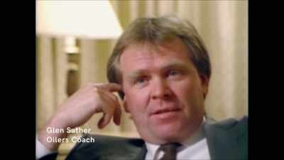 I cannot teach a guy,
how to score 70 goals." - In Search of Greatness