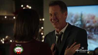 - I cannot tell you how
good it is to see you. - A Kiss Before Christmas