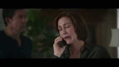 I cannot tell you just h-how much
I appreciate this call and your support. - Five Days at Memorial