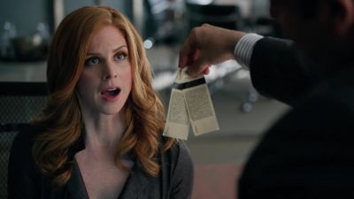 I cannot tell you what
I do not know, Louis. - Suits