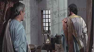 I cannot tell... - Julius Caesar