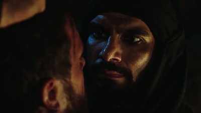I cannot trust you. - Knightfall