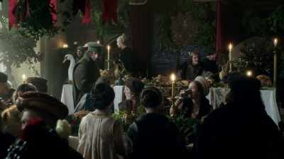 I cannot try
him for treason - The White Princess