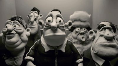 I cannot understand how being honest can be improper - Mary and Max