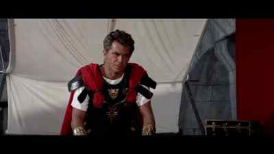 I cannot undertake your defense
unless you are willing to confide in me. - King of Kings