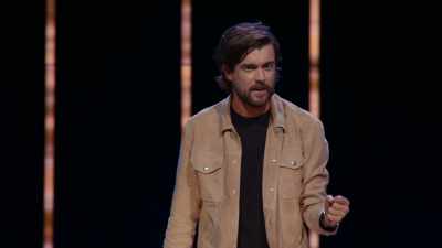 I cannot wait to be in my first mosh pit - Jack Whitehall: Settle Down