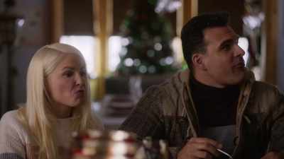 -I cannot wait for that almond!
-Oh, great! - The Holiday Proposal Plan