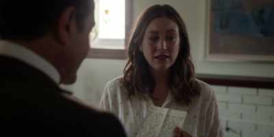 "I cannot wait to make
bad choices together - Mr. Monk's Last Case: A Monk Movie