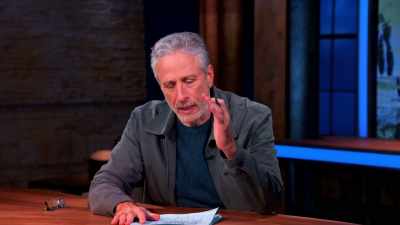 I cannot wait to see all 2,000 comments - The Problem With Jon Stewart