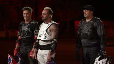 I cannot wait to see it, - America's Got Talent: Extreme