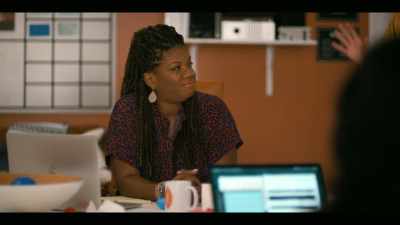 I cannot wait
to ask her - The L Word: Generation Q