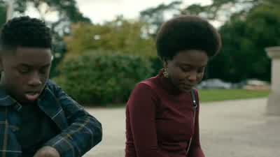 I cannot wait to tell my daddy about this. - The Chi