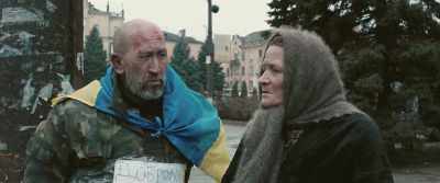 I cannot walk it anymore. - Donbass