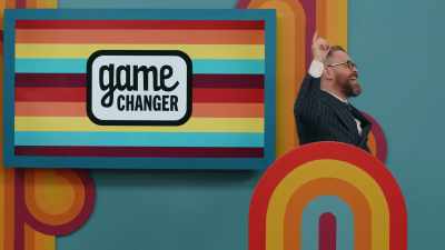 - I cannot win. - Game Changer