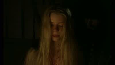 I cannot write my name. - The Witch