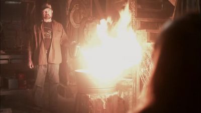 I can't. Aah! - Supernatural