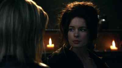 I can't accept your apology. - Legend of the Seeker
