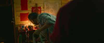 -I can't accept it. - Mayhem!