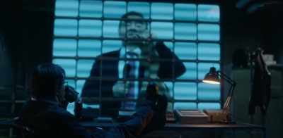 I can't accept the fact
that fabricating stories - Fugitive: The Curious Case of Carlos Ghosn