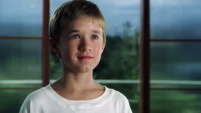 I can't accept this. - A I  Artificial Intelligence