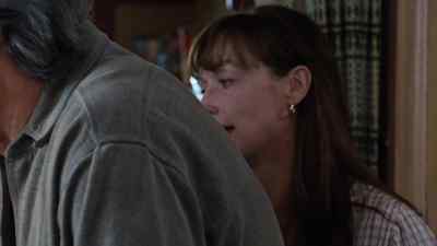 I can't act like this is enough because it has to be - The Bridges of Madison County