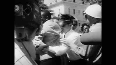 I can't act like things
are regular right now." - Right to Offend: The Black Comedy Revolution