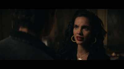 I can't add worrying about this
to the list. - Deadly Class